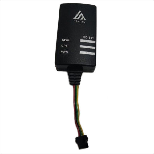 Gps Bd 101 Commercial Vehicle Tracking System Usage: Automotive