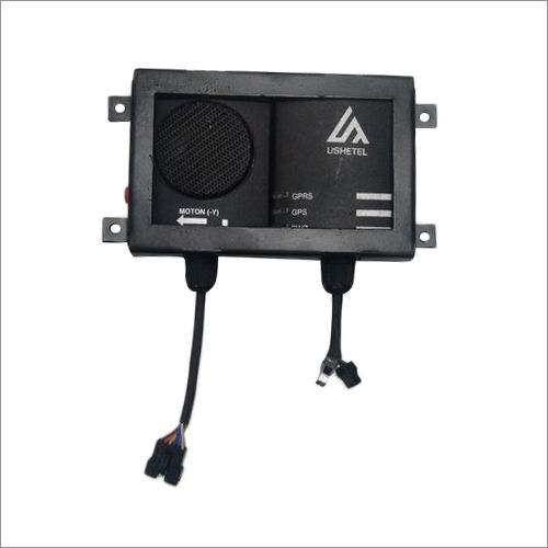 Gps Tracker Driver Behavior Monitoring System