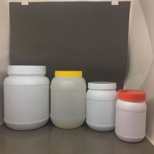Hdpe Jar