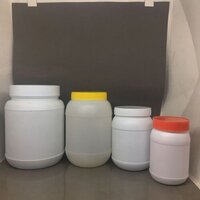Hdpe Jar
