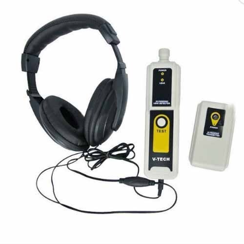 Portable Ultrasonic Leak Detector Warranty: 1