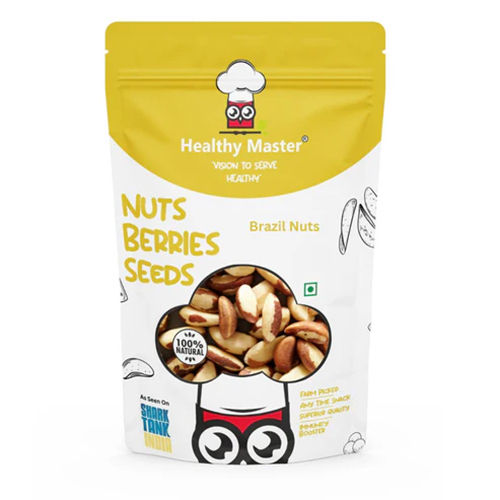 500gm Brazil Nuts