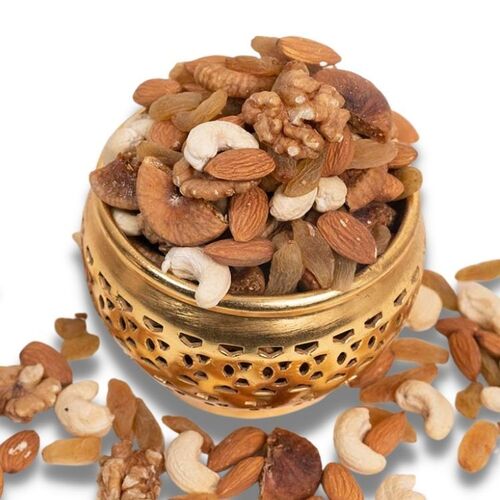 Common Mixed Dry Fruits
