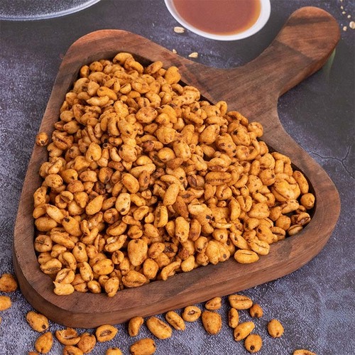 It Is Baked Wheat Puff Garlic