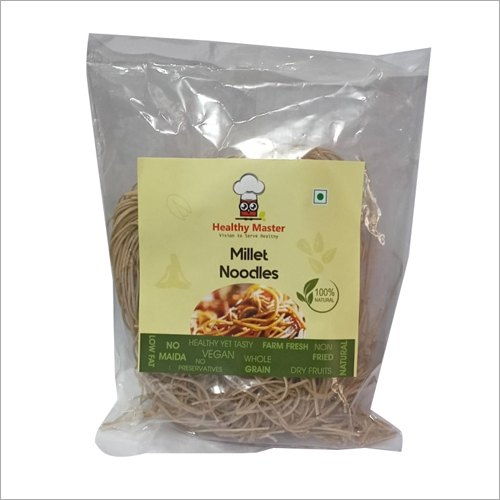 Ready To Cook Millet Noodles