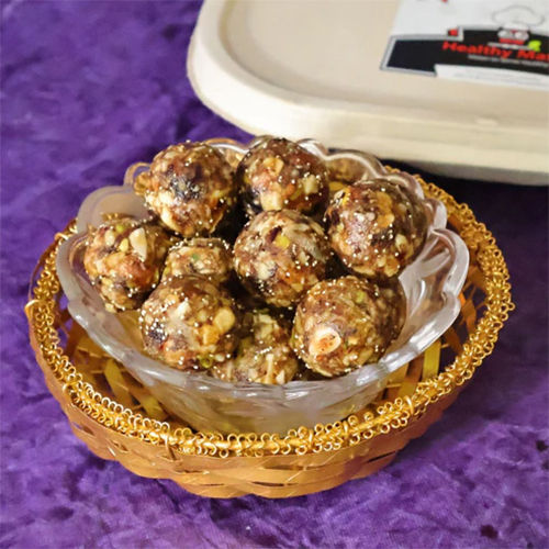 Dry Fruits Laddu