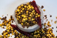 Spicy Roasted Masala Chana