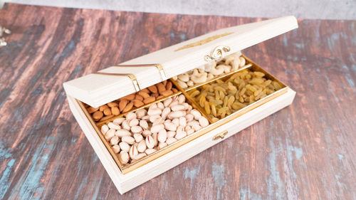 Diwali Gift Dry Fruit Pack