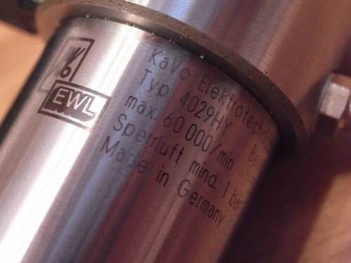 Sycotec Kavo 4025hy