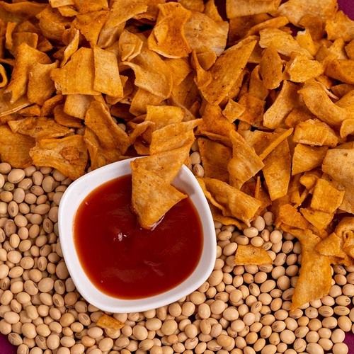 Healthy Baked Soya Chips