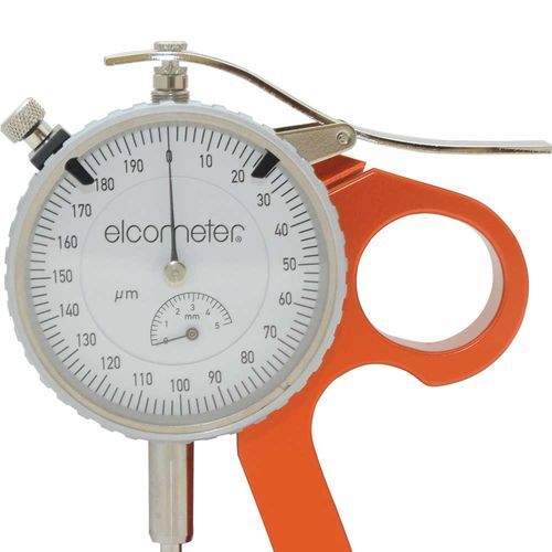 Elcometer-Thickness Gauge Warranty: 1