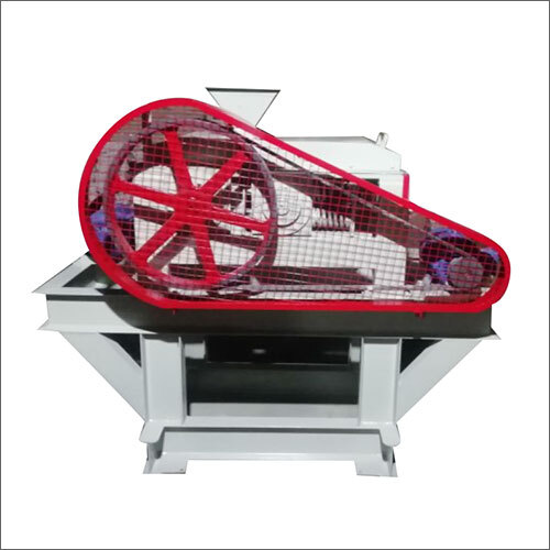 Double Roller Crusher Industrial