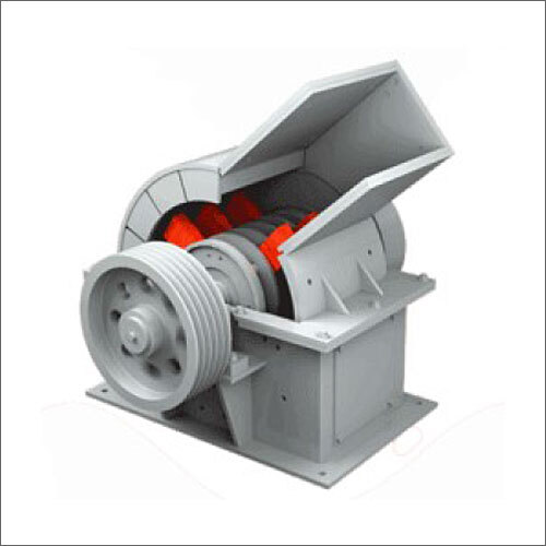 Industrial Hammer Crusher - Metal & Other Material Automatic Operation | Industrial Use Non-Computerized Design