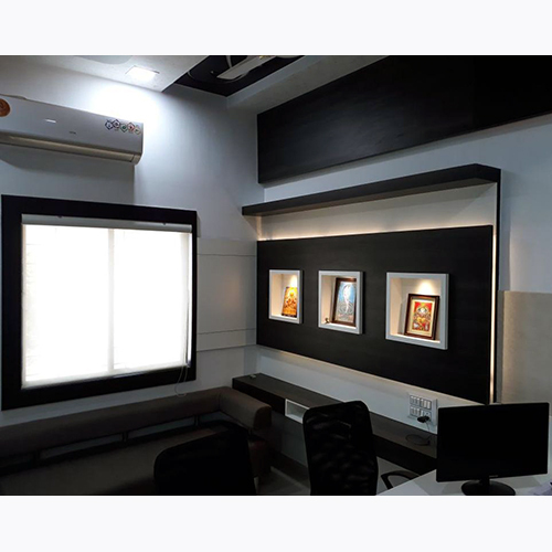 Office Cabinets By HEMANGI INTERIOR