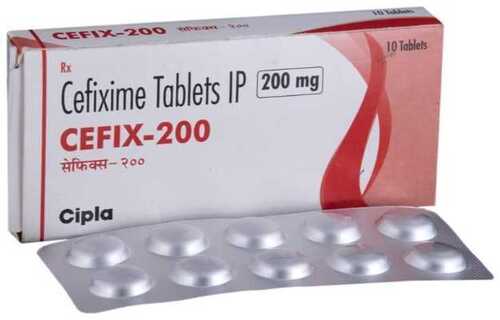 Cefixime Tablets