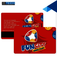Pre printed Discount Cards