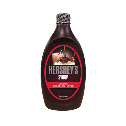 Sweet Hersheys Chocolate Syrup