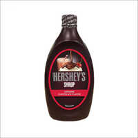 Hersheys Chocolate Syrup - Liquid Form, Sweet Flavor | Store In Dry Place
