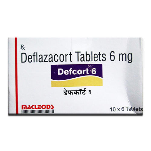 Deflazacort Tablets By 6 DEGREE PHARMA