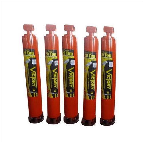 Red Victory Tractor Trailer Hydraulic Jack