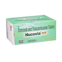 Etoricoxib And Thiocolchicoside Tablets