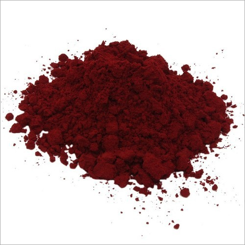 Industrial-grade Maroon Toner Pigment Powder