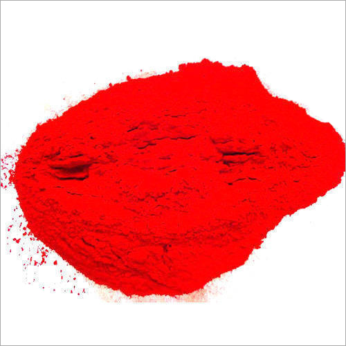Lake Red C Pigment Application: Commercial