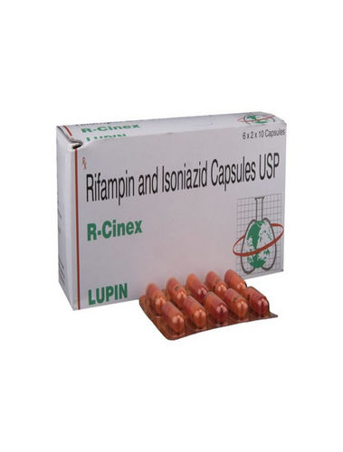 Rifampicin and Isoniazid Tablets