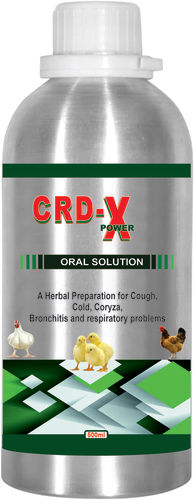 Crd X Power Broiler Harbel Crd Ecoli Mediccin - Type: Oral Solution