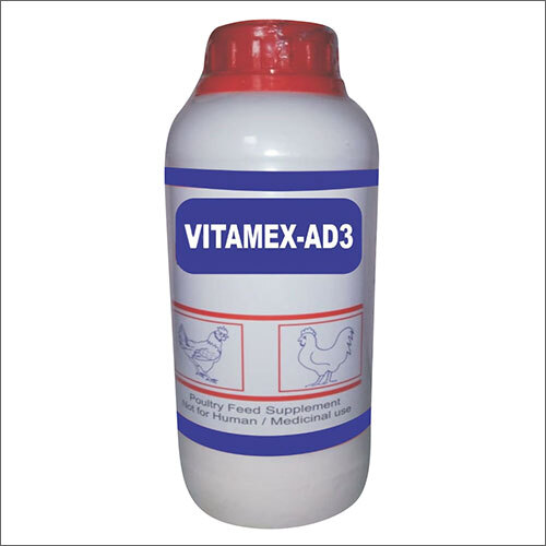 Vitamex-AD3 Poultry Feed Supplement