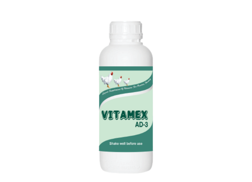 Vitamex-AD3 Poultry