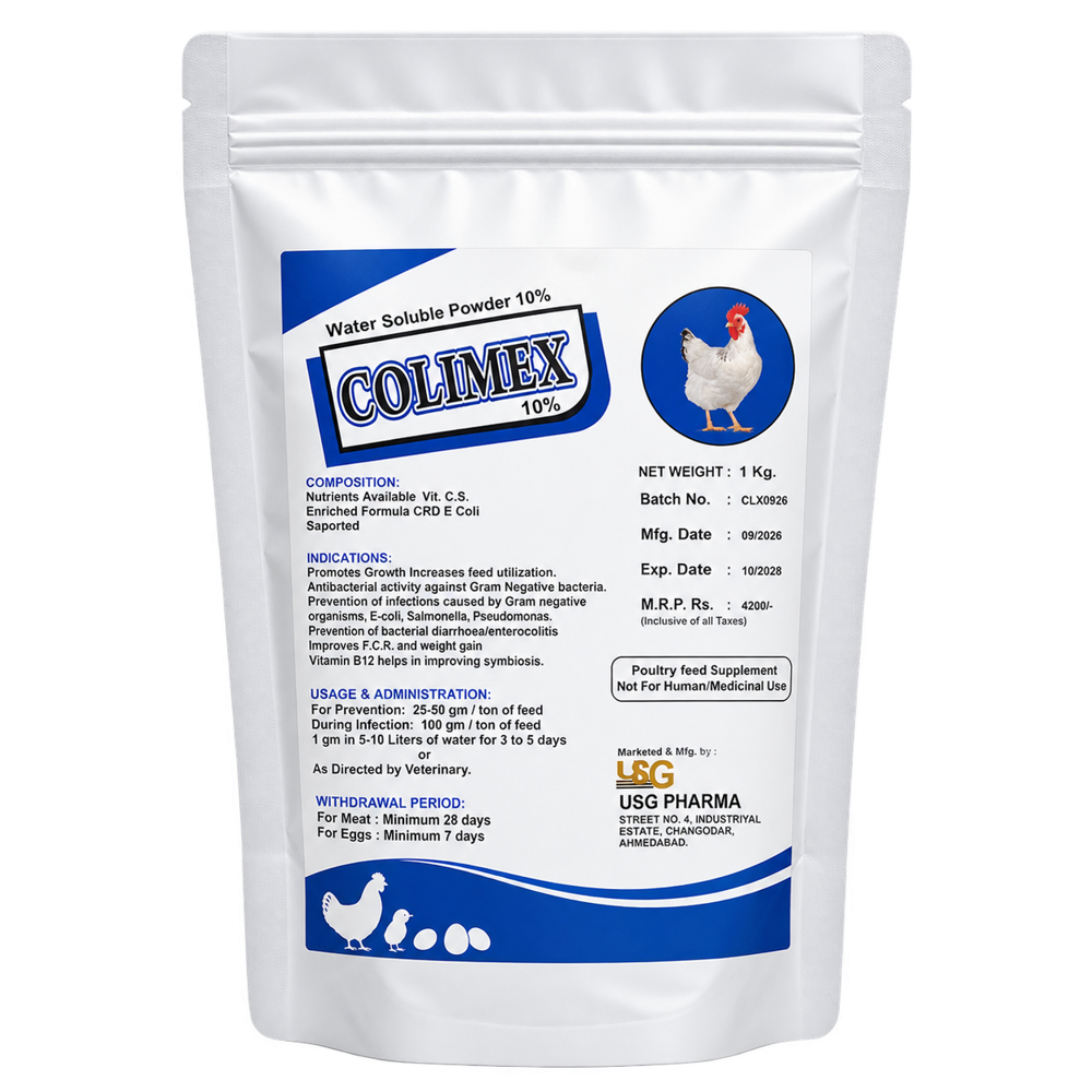 colistin sulfet colimex