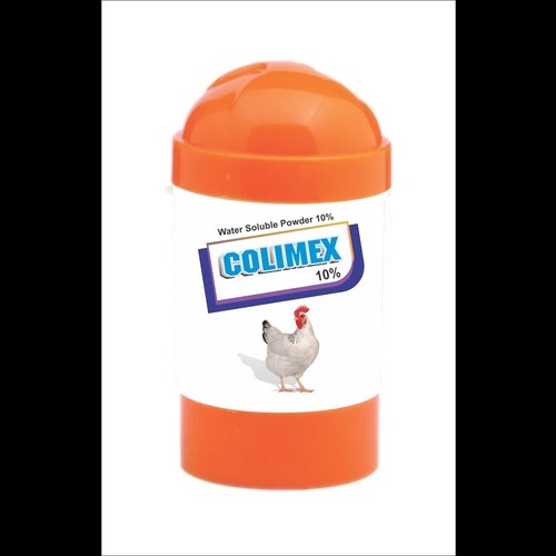 Colimex Colistin Sulphate For Poultry