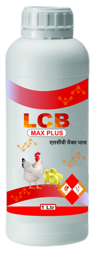 Levofloxacin Colistin And Brooxime Oral Liquid LCB MEX PLUS