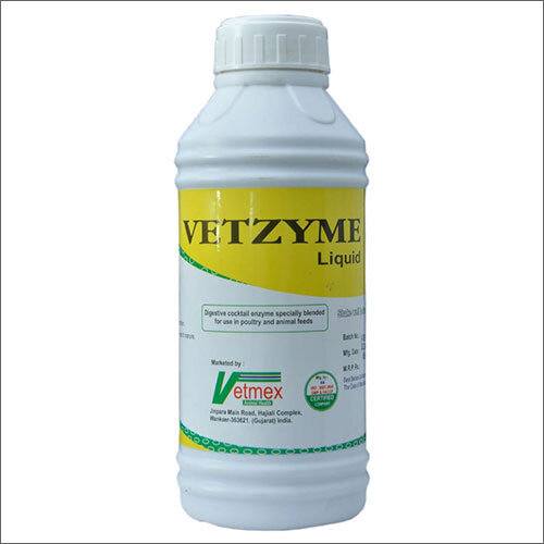 Liquid Vetzyme For Poultry Vetzym