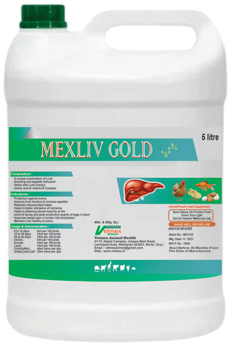 Liver Tonic Maxliv Gold Liquid