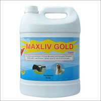 Liver Tonic Maxliv Gold Liquid