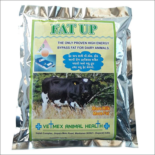 Fat Up High Energy Bypass Fat For Dairy Animals