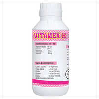Liquid Vitamex H Cattle Feed Supplement