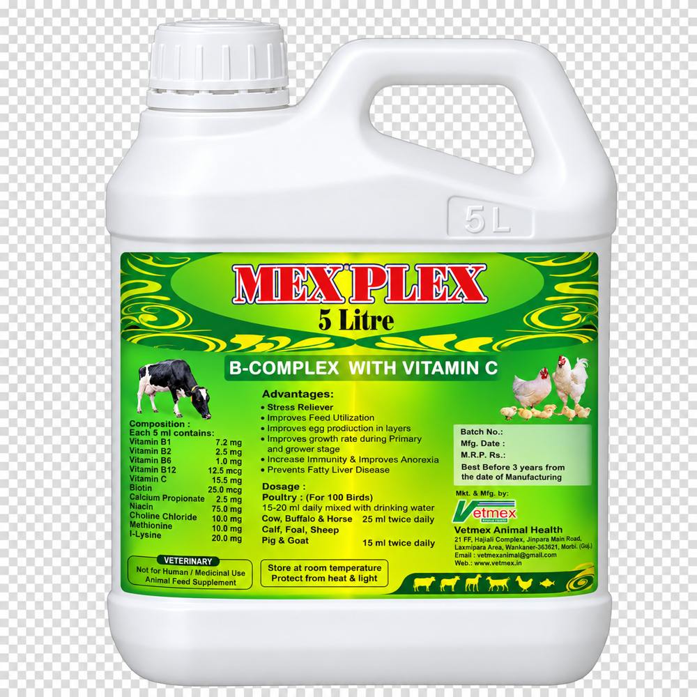 B COMPLEX MEXPLEX