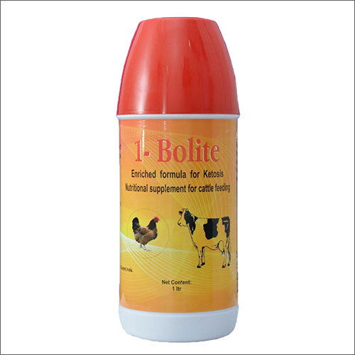 gluconeogenic precursors 1 Ltr Enriched Formula For Ketosis Nutritional Supplement For Cattle Feed
