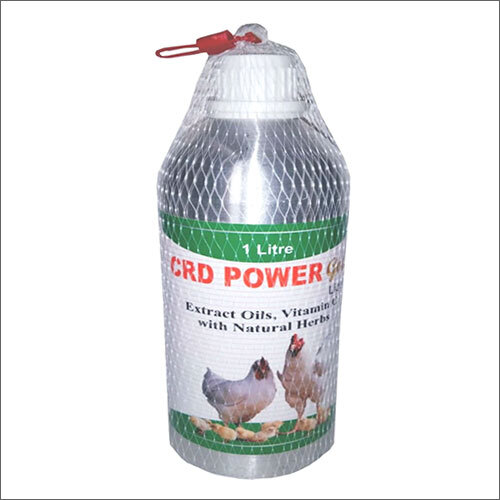 CRD-X POWER GOLD POULTRY E COLI