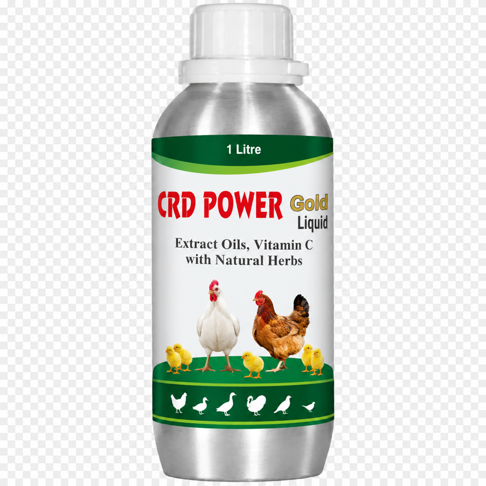CRD-X POWER GOLD POULTRY E COLI