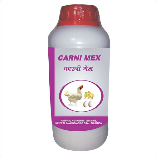 Natural Nutrients Vitamins Minerals And Amino Acids Oral Solution