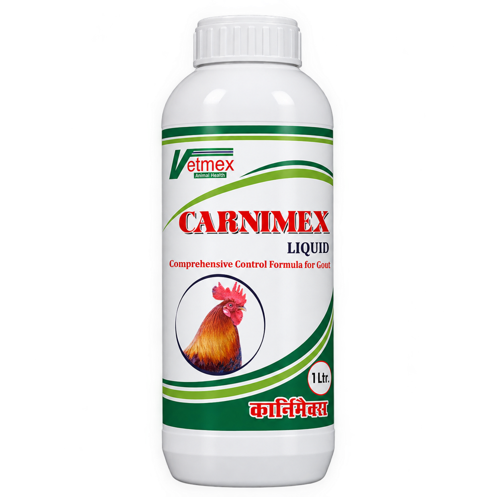 Poultry Kidney Flusher & Kidney Care Solution