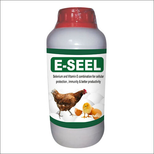 E-SEEL Vitamin E With selenium