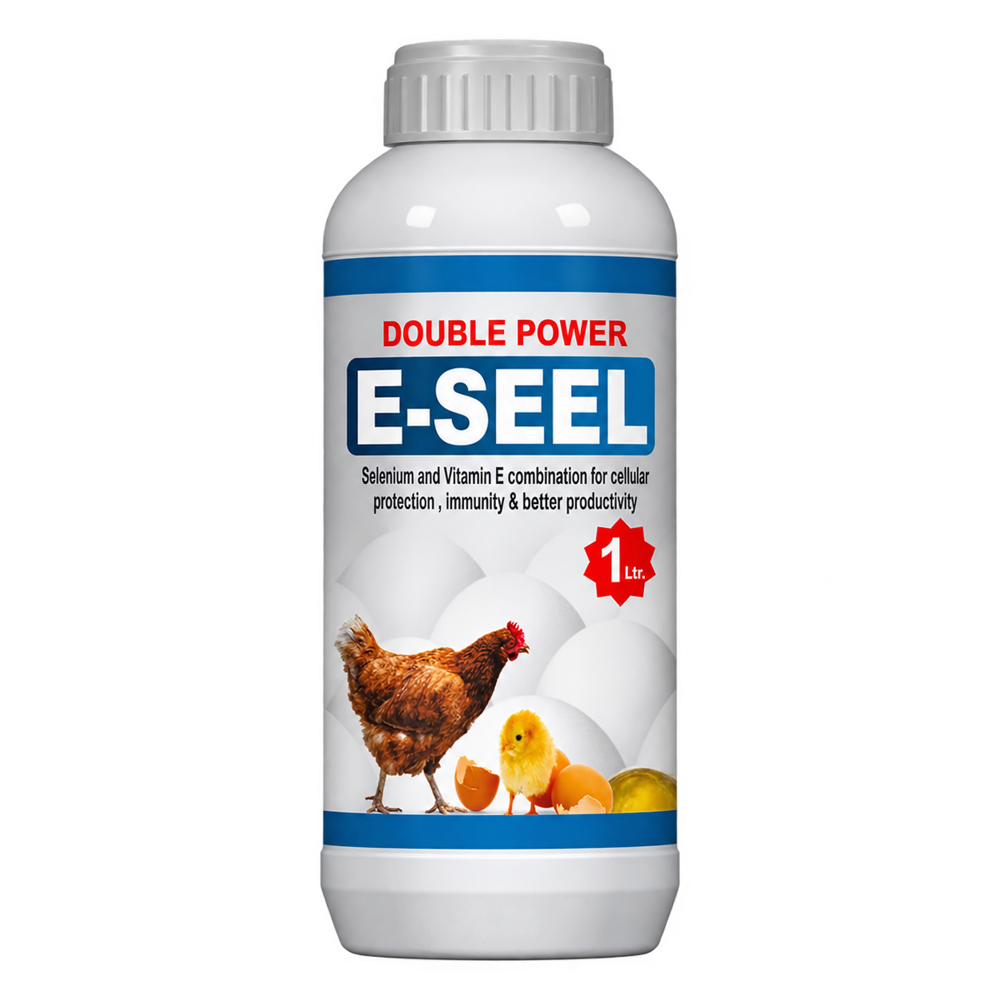 E-SEEL Vitamin E With selenium