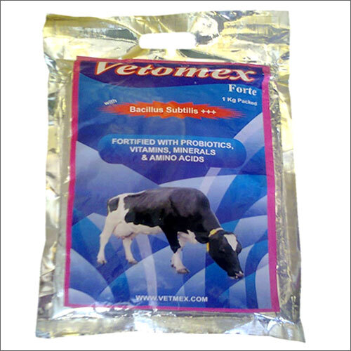 1 Kg Fortified With Probiotics Vitamins Minerals And Amino Acids With Bacillus Subtilis Suitable For: Poultry