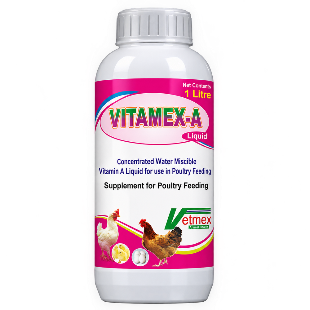 Vitamin A 100000 Iu Vitamex A - Type: Calcium Phosphorus