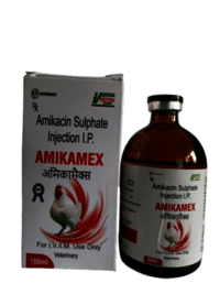 Amikacin Sulphate Injection IP